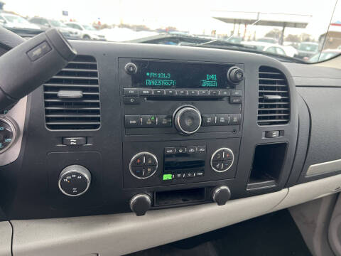 2008 Chevrolet Silverado 1500