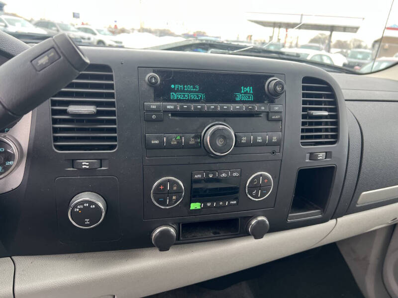 2008 Chevrolet Silverado 1500