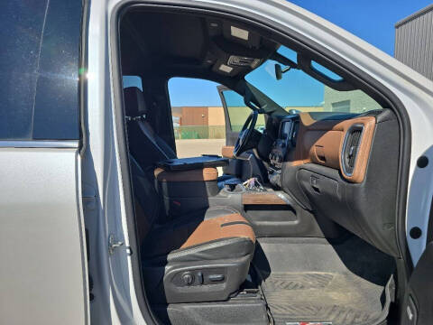 2023 Chevrolet Silverado 2500HD