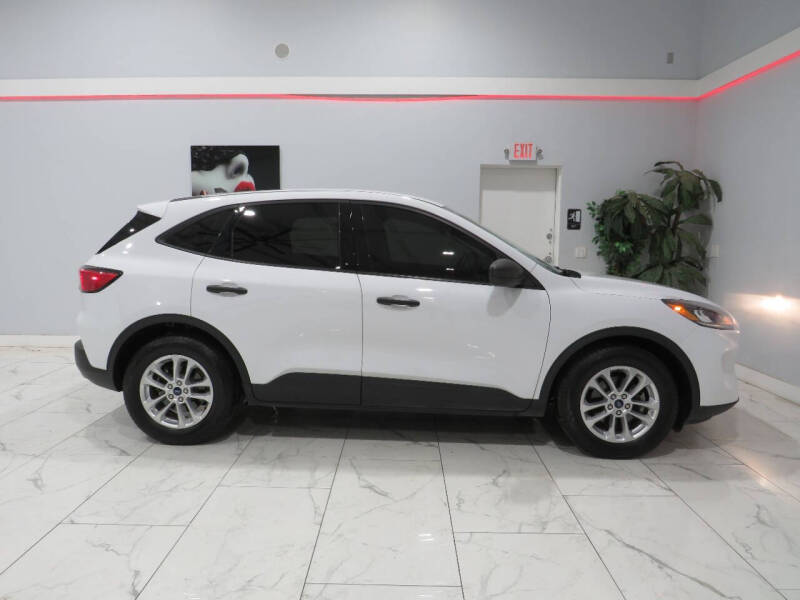 2022 Ford Escape S
