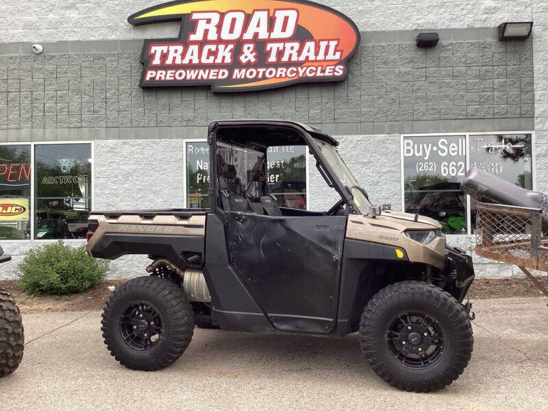 2023 Polaris Ranger XP 1000 Premium