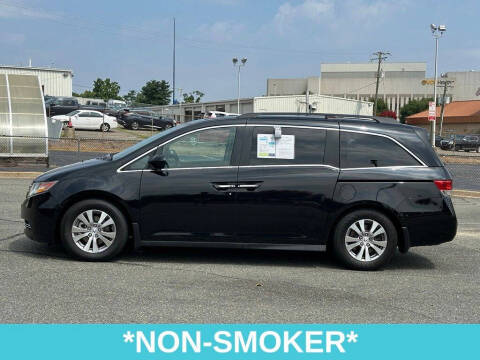 2014 Honda Odyssey EX-L