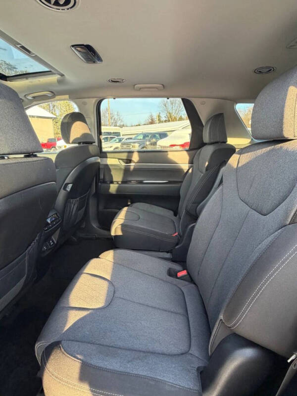 2020 Hyundai Palisade SEL