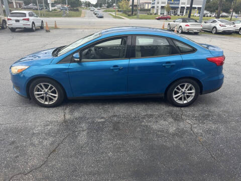 2017 Ford Focus SE