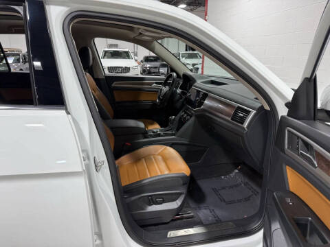 2019 Volkswagen Atlas V6 SEL Premium 4Motion