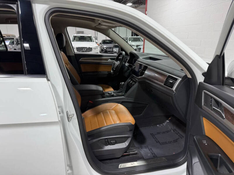 2019 Volkswagen Atlas V6 SEL Premium 4Motion