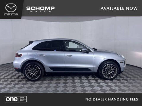 2017 Porsche Macan
