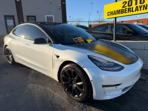 2019 Tesla Model 3