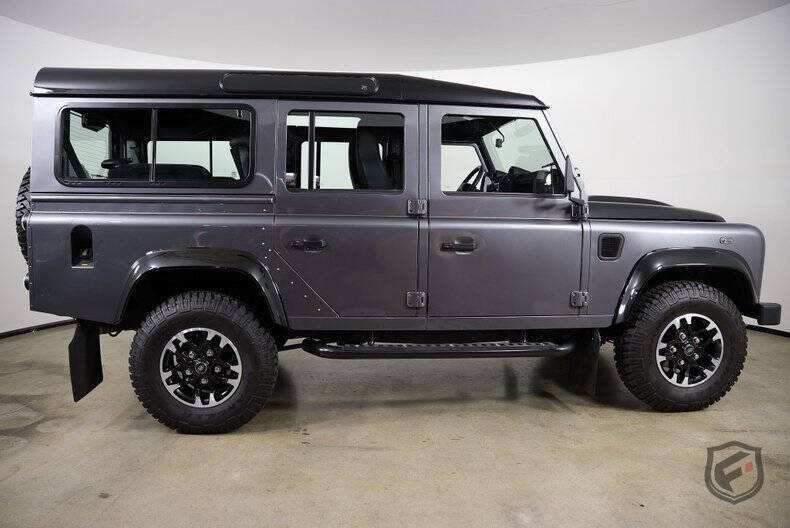 1991 Land Rover Defender