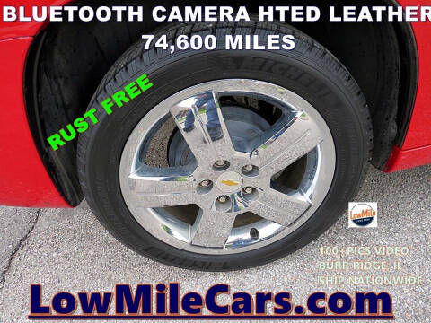 2011 Chevrolet HHR LT