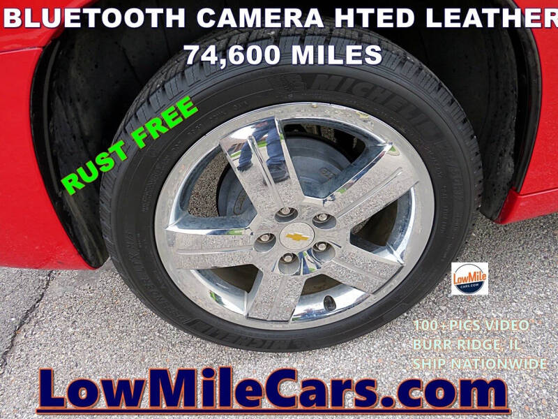 2011 Chevrolet HHR LT