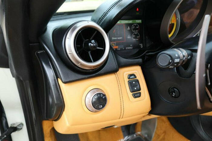 2012 Ferrari California