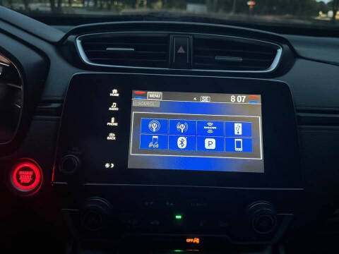 2019 Honda CR-V EX-L