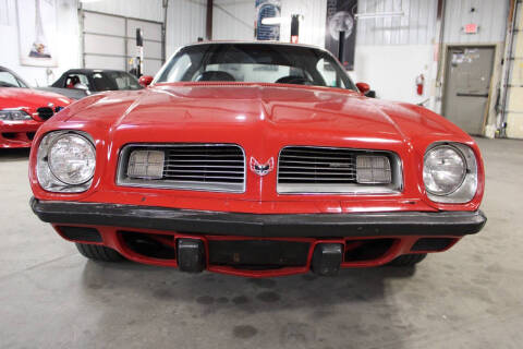 1975 Pontiac Firebird