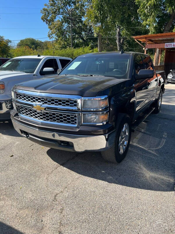 2015 Chevrolet Silverado 1500 LT's photo