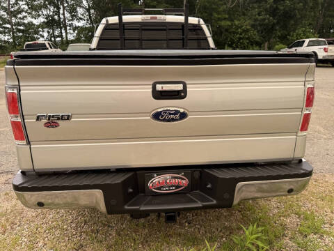 2012 Ford F-150 XLT