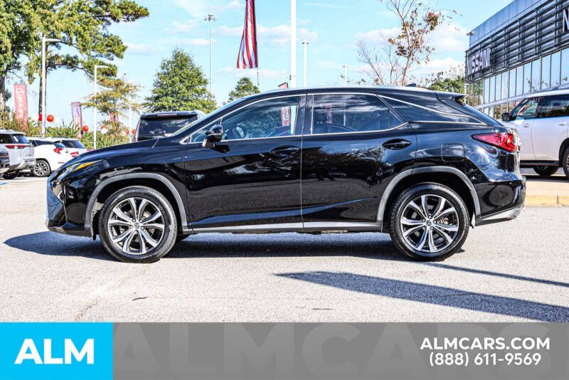 2019 Lexus RX 350