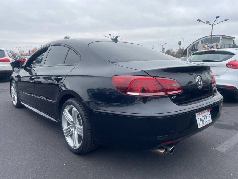 2015 Volkswagen CC