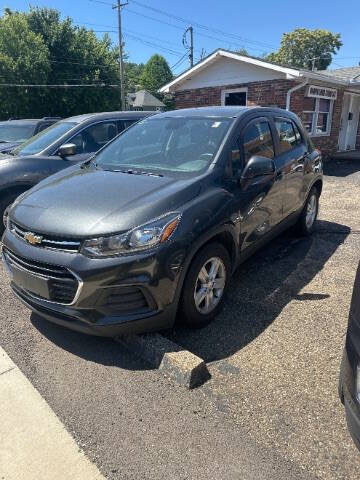 2019 Chevrolet Trax LS