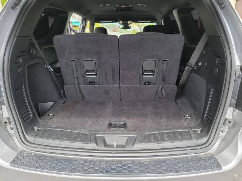 2021 Dodge Durango