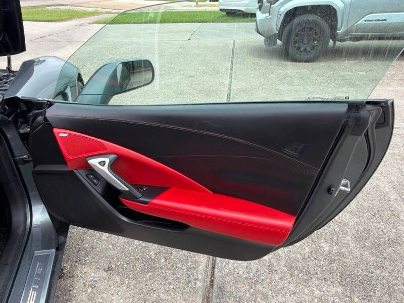 2016 Chevrolet Corvette Stingray Z51