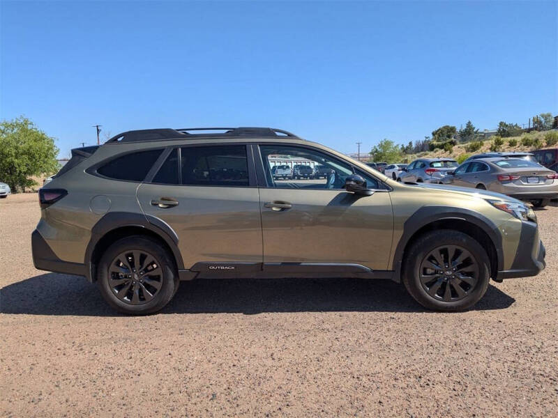 2024 Subaru Outback Onyx Edition