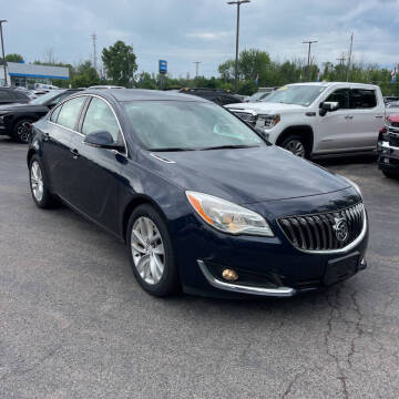 2016 Buick Regal
