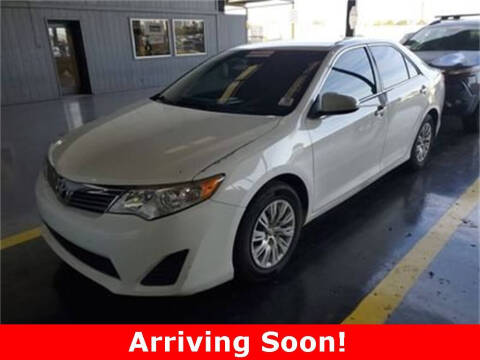 2014 Toyota Camry L
