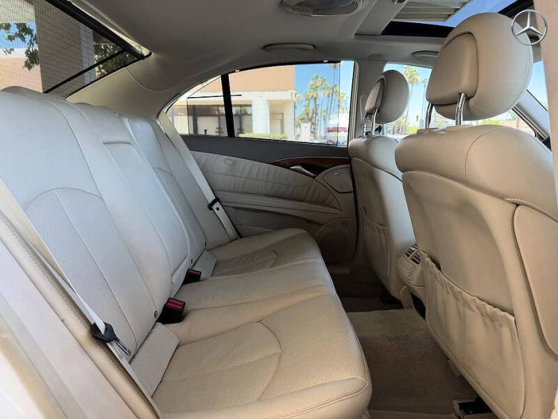 2006 Mercedes-Benz E-Class E 350