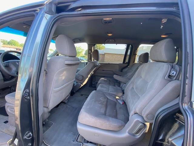 2010 Honda Odyssey EX