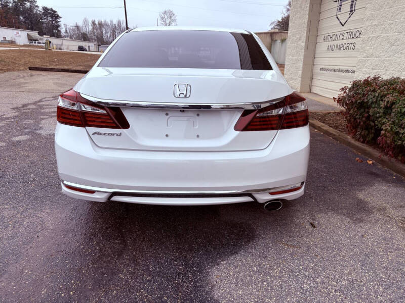 2017 Honda Accord LX