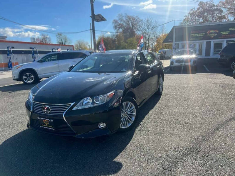 2015 Lexus ES 350
