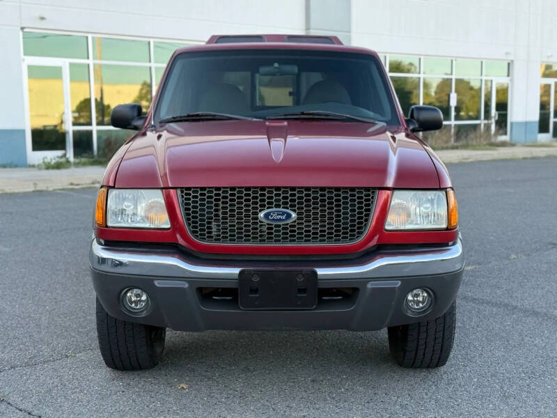 2001 Ford Ranger