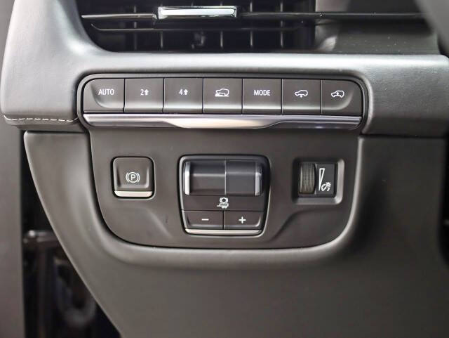 2023 Cadillac Escalade Sport Platinum