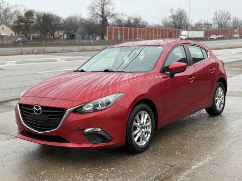 2014 Mazda MAZDA3 i Touring