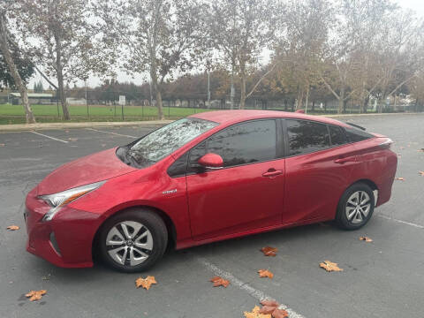 2017 Toyota Prius Two