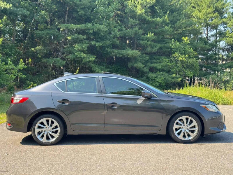 2016 Acura ILX