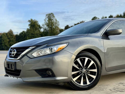 2017 Nissan Altima 2.5 SV