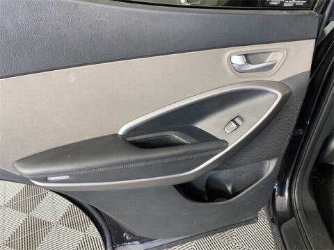 2016 Hyundai Santa Fe Sport 2.4L