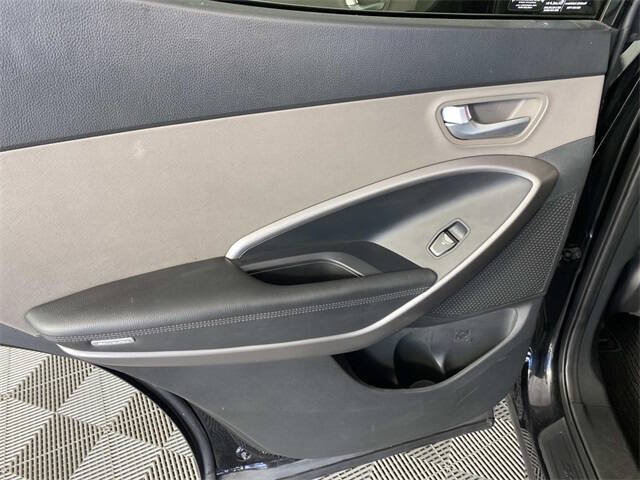 2016 Hyundai Santa Fe Sport 2.4L