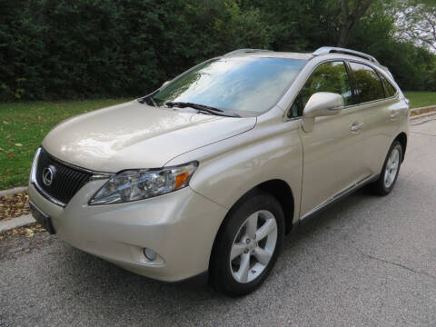 2011 Lexus RX 350