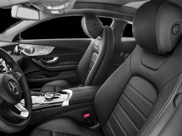 2018 Mercedes-Benz C-Class 9