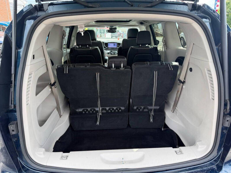 2024 Chrysler Pacifica Limited