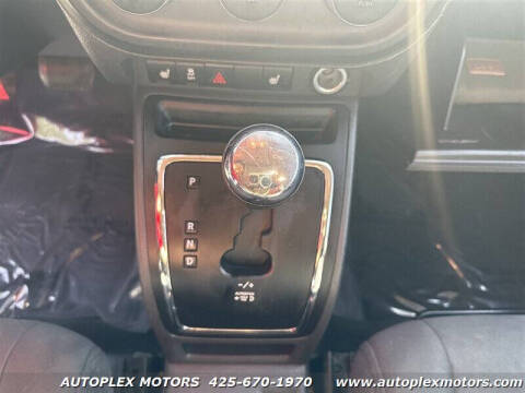 2013 Jeep Compass Latitude