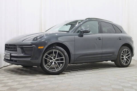 2022 Porsche Macan