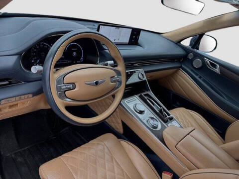 2023 Genesis GV80 3.5T