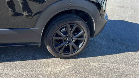 2025 Mazda CX-30 2.5 S Select Sport