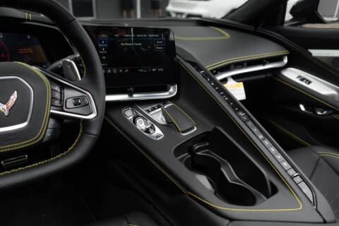 2021 Chevrolet Corvette Stingray