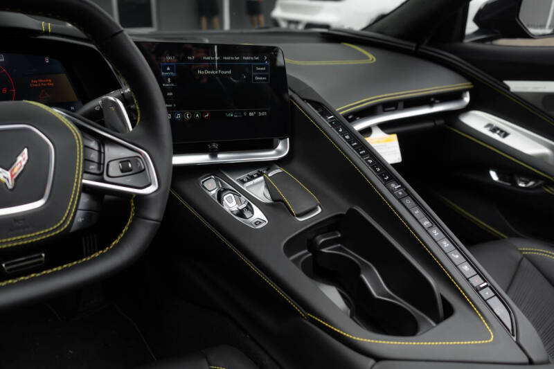 2021 Chevrolet Corvette Stingray