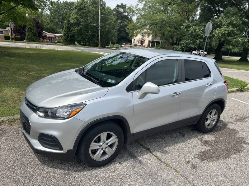 2020 Chevrolet Trax LS